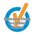 contractor check accredited member logo 